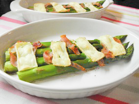 Baked-asparagus-with-prosciutto-brie-recipe-irelandcooks