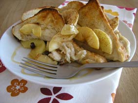 Bread-apple-pudding-recipe-irelandcooks