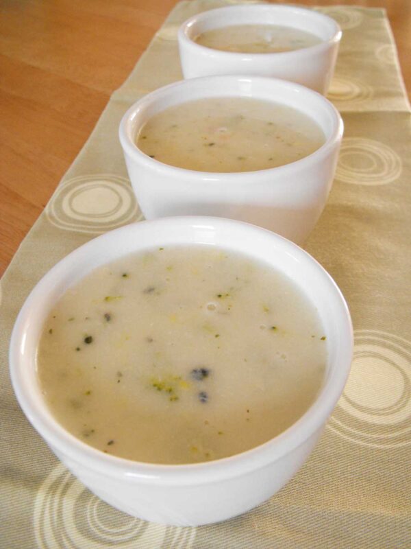 Cauliflower-and-broccoli-soup-recipe-irelandcooks