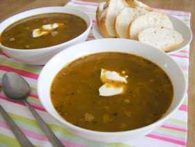 Green-lentil-and-chorizo-soup-recipe-irelandcooks