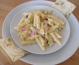 Pasta alla campagnola