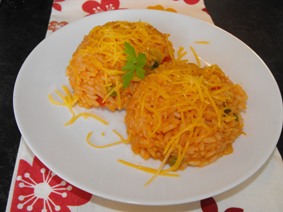 Red-vegetarian-rice-recipe-irelandcooks