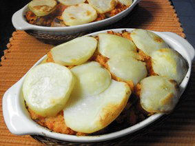 Sausage-lentil-bake-recipe-irelandcooks.