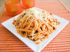 Simple-spaghetti-bolognese-recipe-irelandcooks