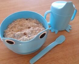 Baby porridge