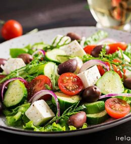 Greek salad