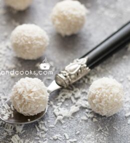 Raffaello truffles