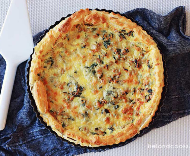 tuna-onion-tart-recipe-irelandcooks