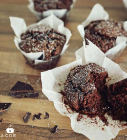 Chocolate Muffins