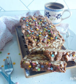 Chocolate Biscuit Cake