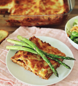 Vegetarian Lasagne