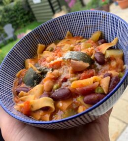 Ryan’s Minestrone