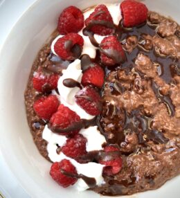 Chocolate Porridge