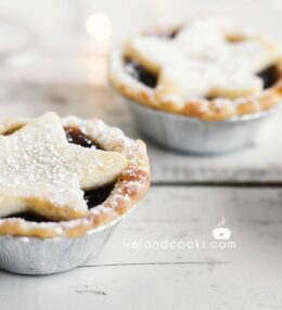 Mince pies