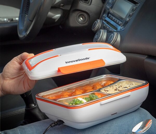 Electric lunch box for cars PRO Ireland