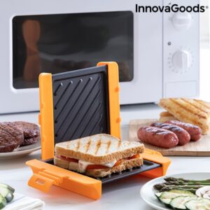 Microwave Grillet Grill Kitchen gadgets gifts Ireland