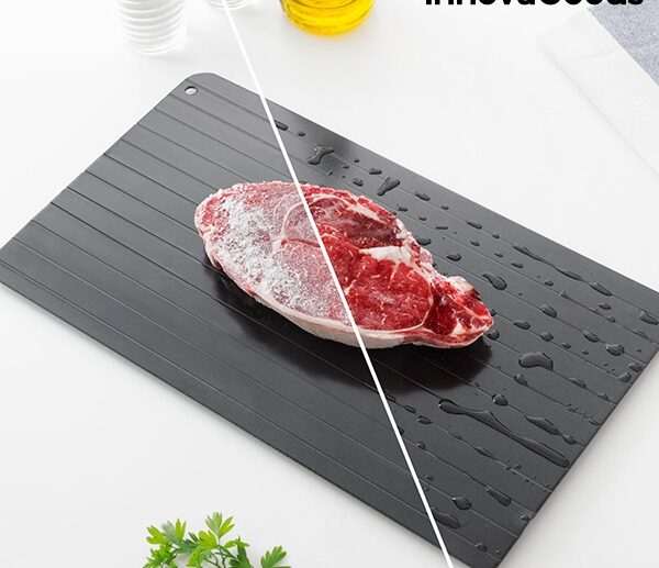 Quick Defrosting Plate Kitchen Gadgets Gifts Ireland