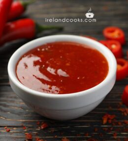 Sweet Chilli Sauce