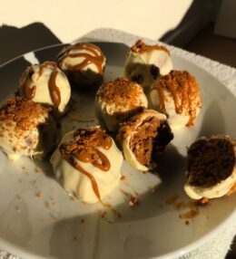 Biscoff Truffles🥵😵🤩🤤😍