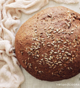 Multiseed Wholemeal Bread